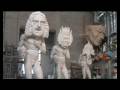 Fabrizio Galli parla delle nuove statue alla cittadella del Carnevale di Viareggio statue Fabrizio Galli parla delle nuove statue alla cittadella del Carnevale di Viareggio statue
