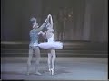 Blue Bird Pas de Deux Sleeping Beauty Bolshoi in the 70-ties