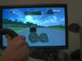 Forza Motorsport 2 Demo w Wireless Racing Wheel No Assists