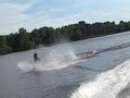 Tandem Wake/Kneeboard