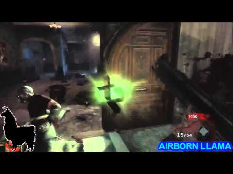 COD Black Ops Zombies More Gameplay Videos Emerges 0