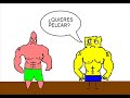 bob esponja vs patricio
