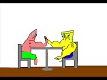 bob esponja vs patricio