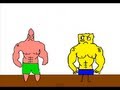 bob esponja vs patricio