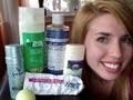 Natural Product Review - Yes to Cucumbers, Dr. Bronner's, EOS, Tom's
