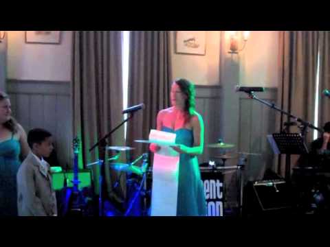 Maid of Honor Speech