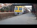 [IRFCA] 15 coach EMU at Naigaon Station!!!!!!!!!!!!!!