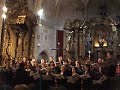 canci�n perteneciente al libre vermell de montserrat, que data del siglo xiii. aqu� vemos al coro ad libitum en pleno concierto.