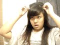 Quick+Easy School Hair: Back Poof Ponytail