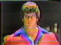 Spectrum Wrestling - Tony Garea vs King Kong Mosca 1/4 Spectrum Wrestling - Tony Garea vs King Kong Mosca 1/4