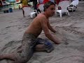 esto es un homenaje a nuestro pana juan carlos hidalgo quintero, (hecho centella en la playa de bocagrande cartagena.... saludos yesenia y marta ligia...