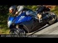 MotoUSA Road Sport Comparo: 2011 BMW K1300S