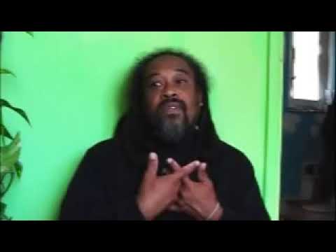 Mooji Video: Using Inquiry to Deal With Fear