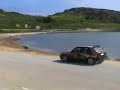 lancia hill climb mistra 2008
