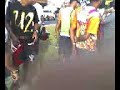 Acidente no cruzamento da Beira-Rio com Rui Barbosa