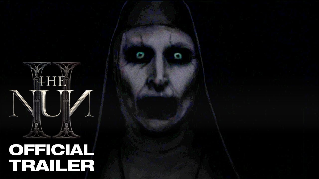 The Nun 2 - Michael Chaves [DVD]