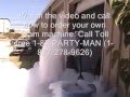 Foam machine that Oprah may want to put on her show