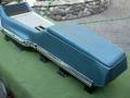 1963 FORD GALAXIE CENTER CONSOLE