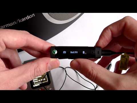 how to repair sony ericsson mw600