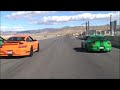 3 GT3RS at Reno-Fernly 3 GT3RS at Reno-Fernly