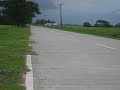 test run