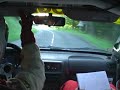 DAVAL RACING TEAM ES9 FONTBRUNO RALLYE MONTAGNE NOIRE 08 DAVAL RACING TEAM ES9 FONTBRUNO RALLYE MONTAGNE NOIRE 08