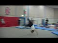 Ryan Doyle gainer and double back