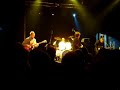 From The Jam.  Bruce Foxton and Rick Buckler