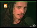 Entrevista a Chris Cornell - 1992 - Pink Pop