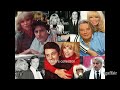 photo of alain delon with -romy schnieder-nathilie delon-mireille darc-rosalie van- breemen the music -this guy's in love with you.