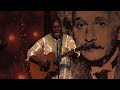 Vusi Mahlasela dedicates a song to the students of AIMS