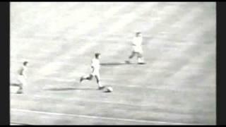 Duncan Edwards gegen Aston Villa (1957)