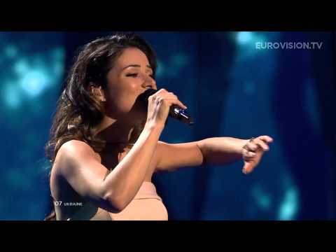 Ukraine - powered by: http://www.eurovision.tv Zlata Ognevich is a very beloved celebrity in Ukraine. She is no stranger in the Eurovision Song Contest. Her first atte...