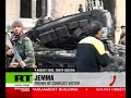 Ossetian mother tells of miraculous escape