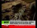 Ossetian mother tells of miraculous escape Ossetian mother tells of miraculous escape