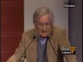 Chomsky and Dershowitz debate Israel and Palestine 12/14 Chomsky and Dershowitz debate Israel and Palestine 12/14