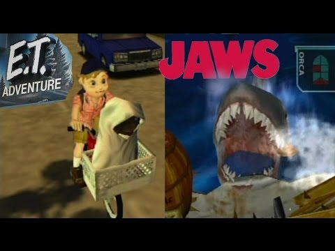 Universal Studios Theme Park Adventure (Part 1) James & Mike Mondays