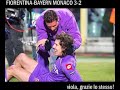 Riccardo Cucchi in Fiorentina-Bayern Monaco 3-2 (9/3/2010) Radiocronaca da Radio 1 RAI
