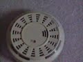 Old smoke detector