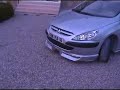 307 dizel diesel 1.6 peugeot tuning modifiyr
