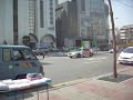 Korea election campaign truck