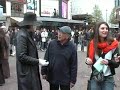 April 5th Anonymous Mini Raid, London