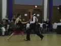 Shannon Ellinor & Gil - Tango solo Shannon Ellinor & Gil - Tango solo