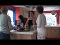Visiting Susan's Houseboat