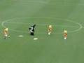 2008年4月12日 清水エスパルス対名古屋グランパスエイト パルちゃんショー