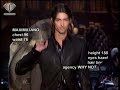 fashion tv   maximiliano/caleb lane f men