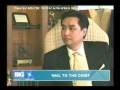 Chief Justice Artemio V. Panganiban (Interview on ANC's The Big Picture) Part 7/7