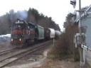 Maine Central  #347 in Brunswick. Part 1