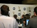 Ellen DeGeneres Backstage Emmys in Press Room - #1