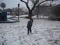 NIEVE EN BUENOS AIRES-Ituzaingo 2